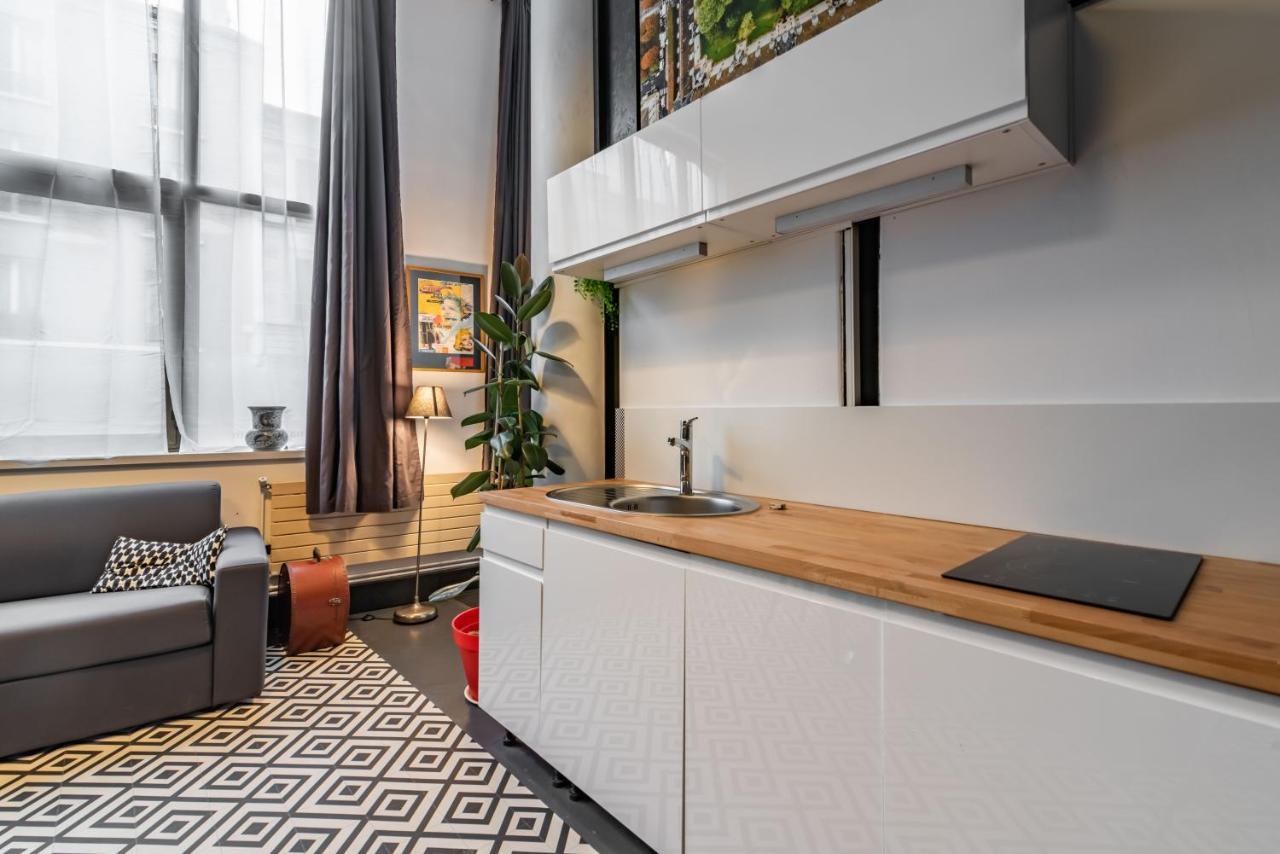 Mon Loft Apartment Asnieres-sur-Seine Exterior photo